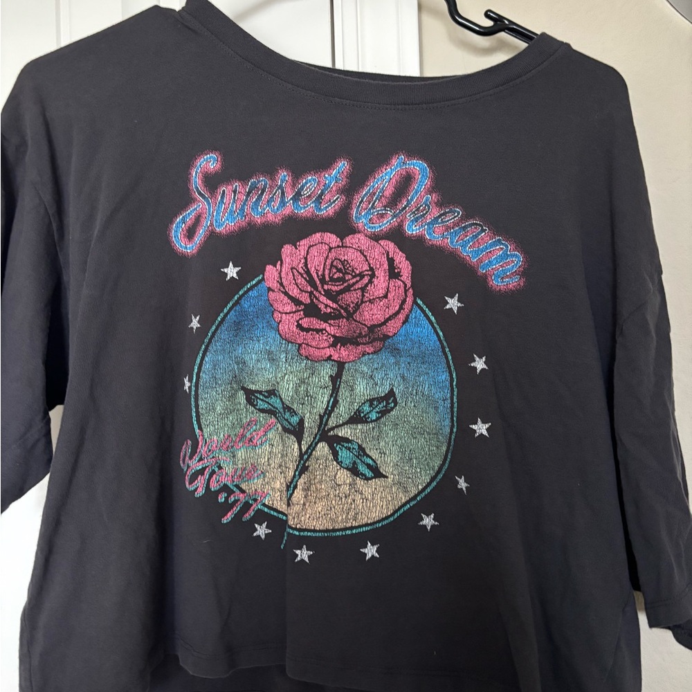 Sunset Dream Graphic Tee